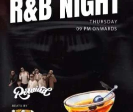 KYRO SCBD JAKARTA  RB NIGHT