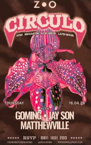 ZOO SCBD JAKARTA - CIRCULO