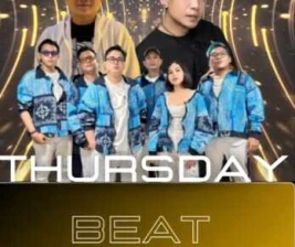 GRAND EAGLE CLUB JAKARTA  BEAT INVANTION