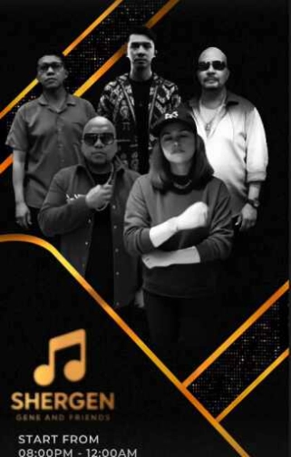 BLACK CHAMP TEBET JAKARTA - THURSDAY