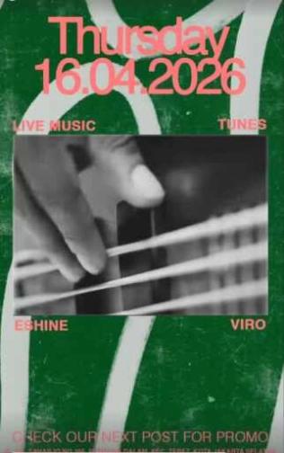 SHAMROCK TEBET JAKARTA - THURSDAY