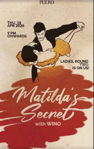 PUERO SENOPATI JAKARTA - MATILDA