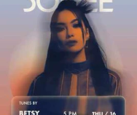 SKYE MENTENG JAKARTA  SUNSET SOIREE