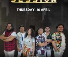 AMETHYST CLUB JAKARTA  ALTERNATIVE SESSION