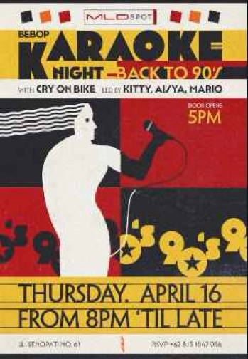 BEBOP JAKARTA - KARAOKE NIGHT