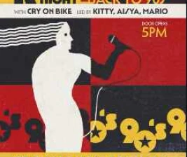 BEBOP JAKARTA  KARAOKE NIGHT