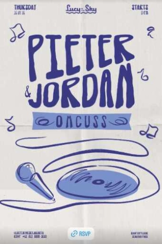 LUCY IN THE SKY SPARK JAKARTA - THURSDAY