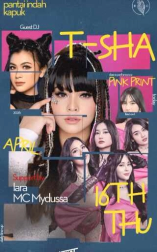 BLACK OWL PANTAI INDAH KAPUK JAKARTA - THURSDAY