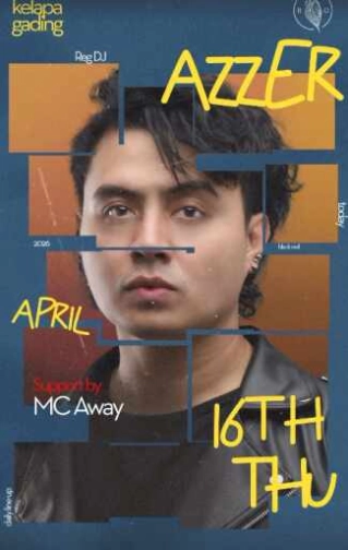 BLACK OWL KELAPA GADING JAKARTA - TUHRSDAY