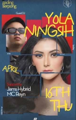 BLACK OWL GADING SERPONG - THURSDAY