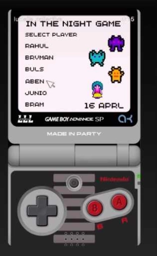 ANAK KEMANG CAFE JAKARTA - IN THE NIGHT GAME