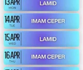 DRAGON CHAMBER KELAPA GADING JAKARTA  THURSDAY