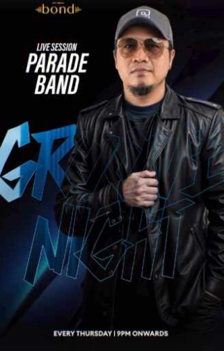 BOND SENOPATI JAKARTA - GROOVE NIGHT