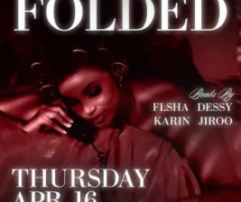 ROSI SENOPATI JAKARTA  FOLDED