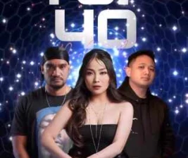 THE GREATG GATSBY SCBD JAKARTA  TOP 40 