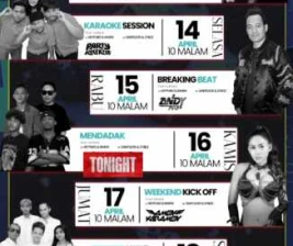 BABLAS GADING SERPONG  THURSDAY