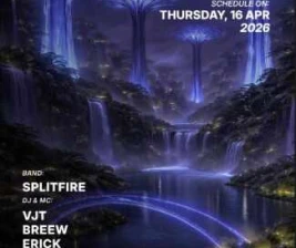 THE H CLUB SCBD JAKARTA  ETERNAL RISE