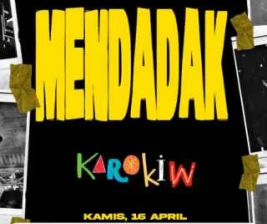 BABLAS KEMANG JAKARTA  THURSDAY