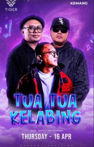 GOLDEN TIGER KEMANG JAKARTA - THURSDAY