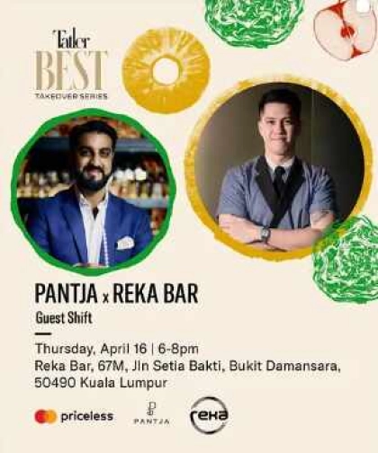 PANTJA SENOPATI JAKARTA - THURSDAY