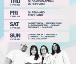 DREAM VILLE PANTAI INDAH KAPUK 2 JAKARTA  THURSDAY