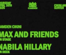 CAMDEN CIKINI JAKARTA  THURSDAY