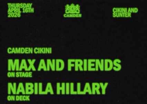 CAMDEN CIKINI JAKARTA - THURSDAY