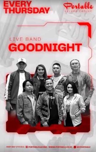 PORTABLE KELAPA GADING JAKARTA - THURSDAY