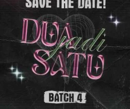 LITHIUM ROOFTOP JAKARTA - DUA JADI SATU