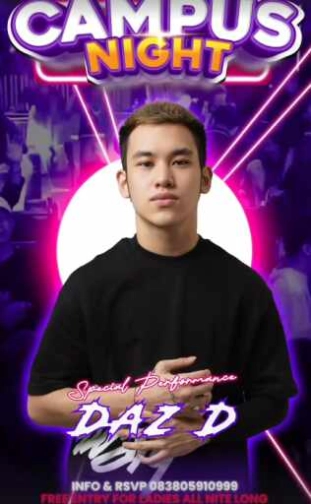 BREXIT KEMANG JAKARTA - CAMPUS NIGHT