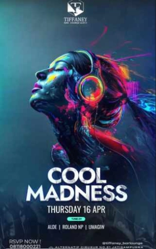 TIFFANEY BAR LOUNGE & KTV BEKASI - COOL MADNES