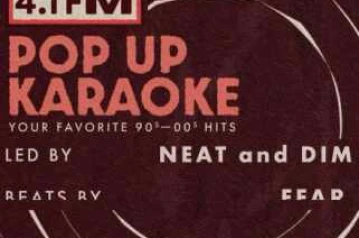 NAAGA BAR MENTENG JAKARTA - POP UP KARAOKE