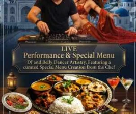 KALTURE RESTO  CLUB KUNINGAN JAKARTA  ARABIAN NITE