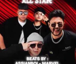 DELULU JAKARTA  ALL STAR