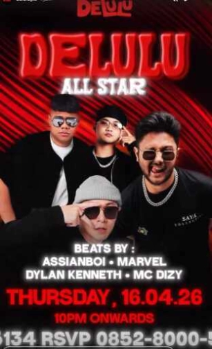 DELULU JAKARTA - ALL STAR