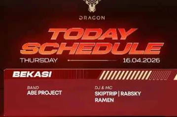 GOLD DRAGON BEKASI - THURSDAY