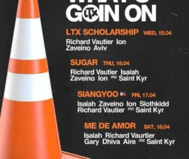 LTX SCBD JAKARTA - THURSDAY