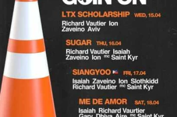 LTX SCBD JAKARTA - THURSDAY