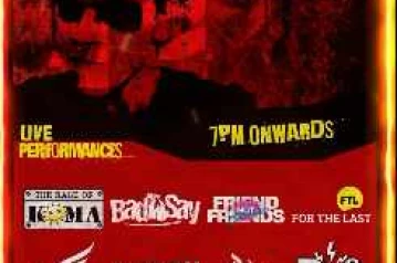 GLAMZ ANTASARI JAKARTA - UP ROCKS