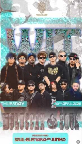 MONKEY KING BAR & LOUNGE GADING SERPONG - WAKTU INDONESIA TIMUR