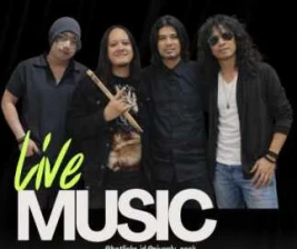 HOTLICKS GADING SERPONG  LIVE MUSIC