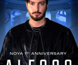 NOYA X 80 PROOF PANTAI INDAH KAPUK 2 JAKARTA  FRIDAY