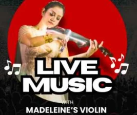 BONVOY LOUNGE KELAPA GADING JAKARTA  FRIDAY