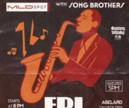 BEBOP JAKARTA  JAZZ AT BEBOP