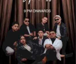 BLUEGRASS SETIABUDI JAKARTA  FRIDAY SPIRITS