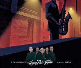 KYRO SCBD JAKARTA  THROWBACK TUNES