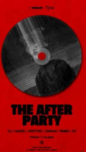 FYNE JAKARTA - THE AFTER PARTY
