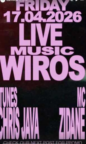 SHAMROCK TEBET JAKARTA - FRIDAY