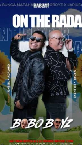 BABLAS KEMANG JAKARTA - ON THE RADAR