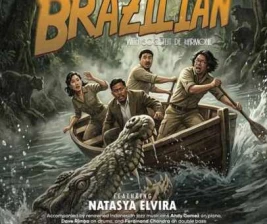 THE GUNSLINGERS HOP JAKARTA  BRAZILIAN 